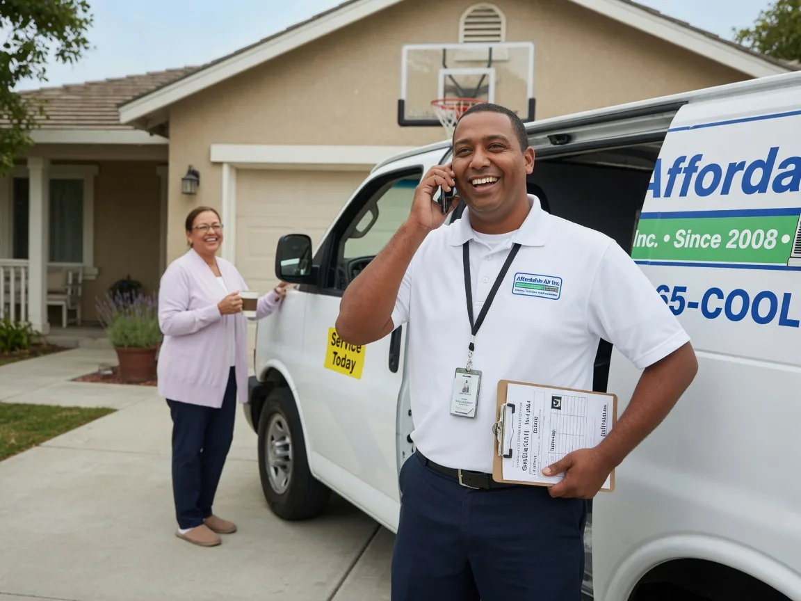 Central Ac Repair Scotland, SD FAQs
